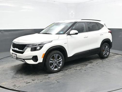 2022 Kia Seltos S