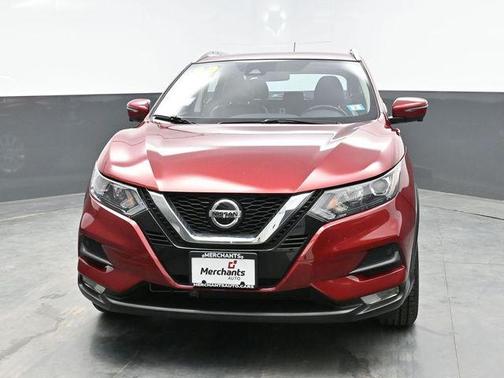 2022 Nissan Rogue Sport SV
