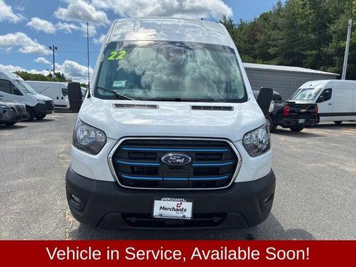 2022 Ford Transit-350 Base