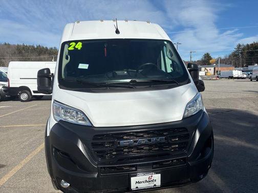 2025 RAM ProMaster 2500 Tradesman