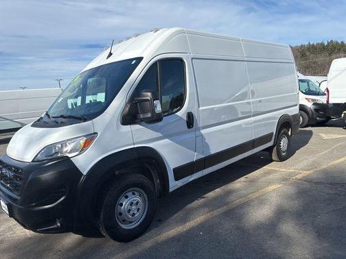 2025 RAM ProMaster 2500 Tradesman