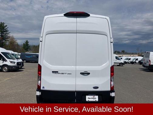 2023 Ford Transit-250 Base