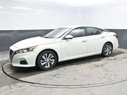 2021 Nissan Altima S FWD