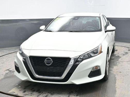 2021 Nissan Altima S FWD