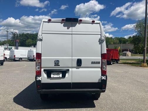 2023 RAM ProMaster 2500 High Roof
