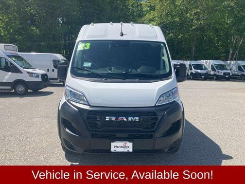 2023 RAM ProMaster 2500 High Roof