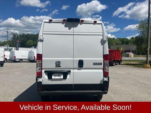 2023 RAM ProMaster 2500 High Roof