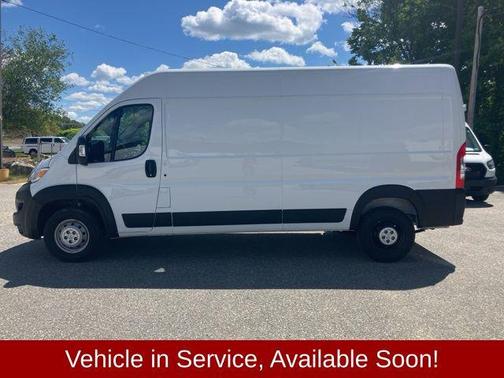 2023 RAM ProMaster 2500 High Roof