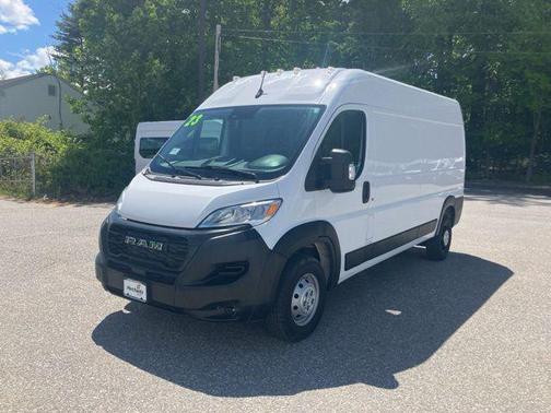 2023 RAM ProMaster 2500 High Roof