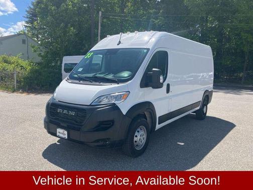 2023 RAM ProMaster 2500 High Roof