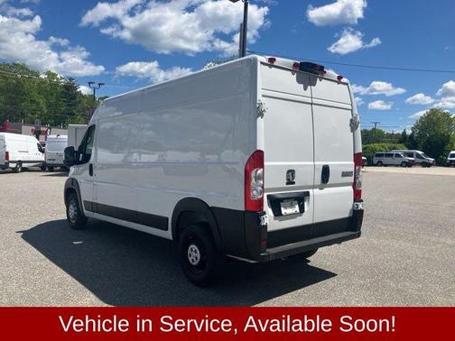 2023 RAM ProMaster 2500 High Roof
