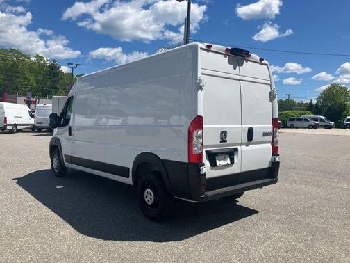 2023 RAM ProMaster 2500 High Roof