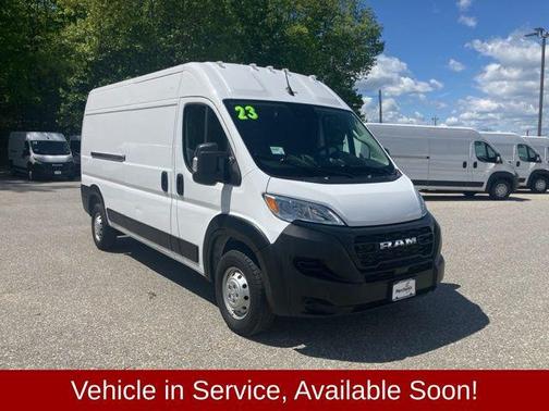 2023 RAM ProMaster 2500 High Roof