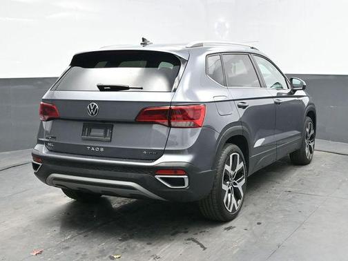 2022 Volkswagen Taos 1.5T SEL