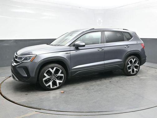 2022 Volkswagen Taos 1.5T SEL