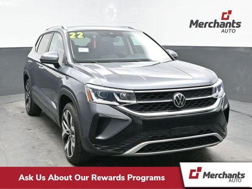 2022 Volkswagen Taos 1.5T SEL