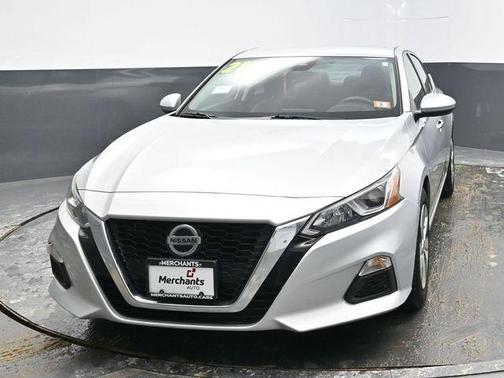 2021 Nissan Altima S FWD