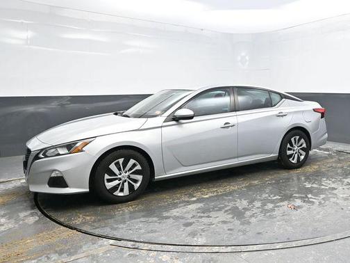 2021 Nissan Altima S FWD