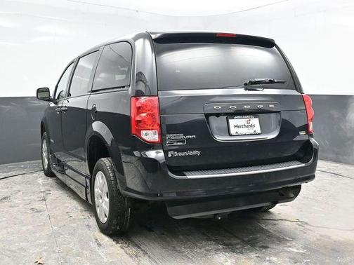 2019 Dodge Grand Caravan SE