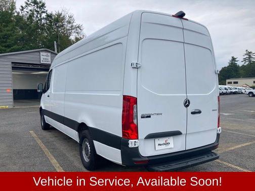 2022 Mercedes-Benz Sprinter 2500 High Roof