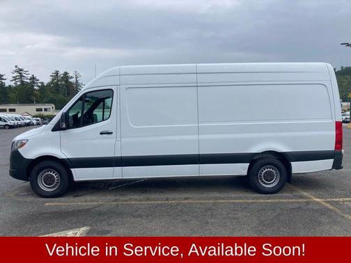 2022 Mercedes-Benz Sprinter 2500 High Roof