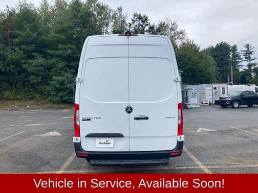 2022 Mercedes-Benz Sprinter 2500 High Roof