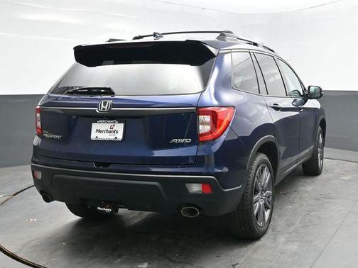 2021 Honda Passport AWD EX-L