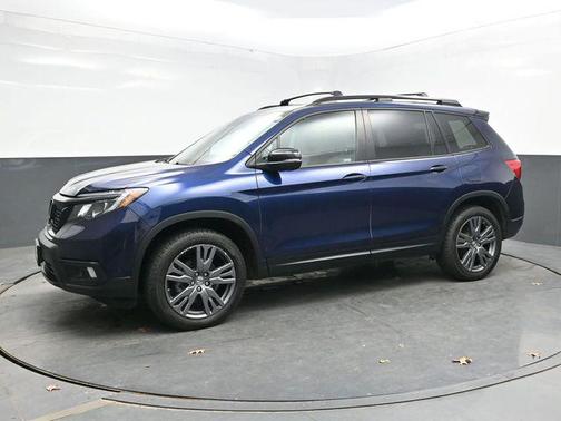 2021 Honda Passport AWD EX-L