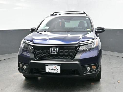 2021 Honda Passport AWD EX-L