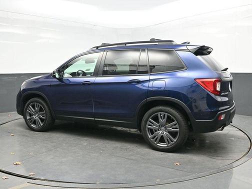 2021 Honda Passport AWD EX-L