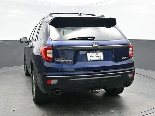 2021 Honda Passport AWD EX-L