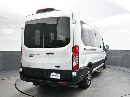 2022 Ford Transit-350 XLT
