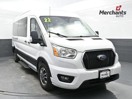 2022 Ford Transit-350 XLT