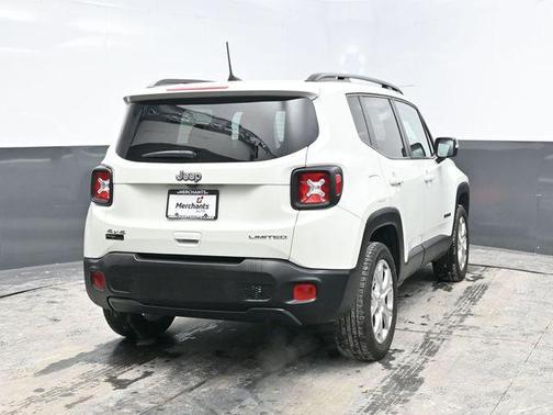 2022 Jeep Renegade Limited