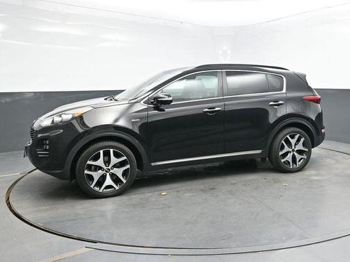 2018 Kia Sportage SX Turbo