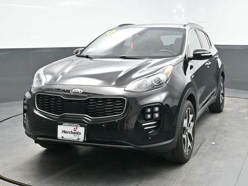 2018 Kia Sportage SX Turbo