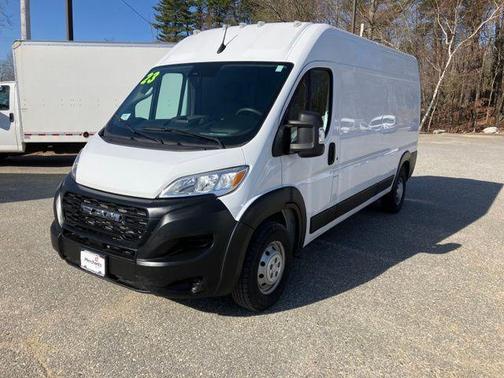 2023 RAM ProMaster 2500 High Roof