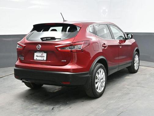 2021 Nissan Rogue Sport S