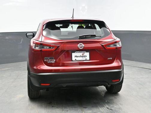2021 Nissan Rogue Sport S