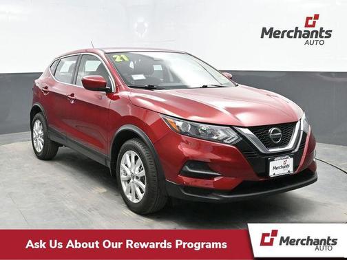 2021 Nissan Rogue Sport S