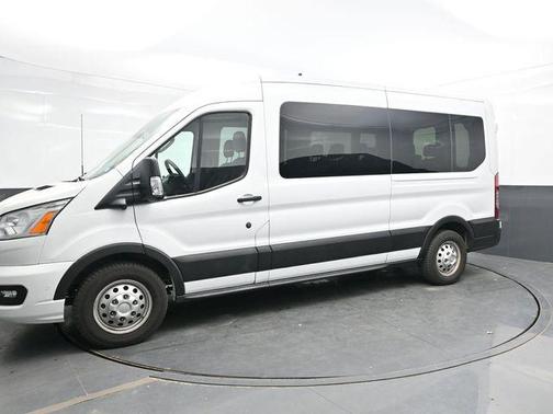 2022 Ford Transit-350 XLT