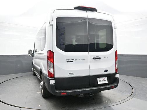2022 Ford Transit-350 XLT