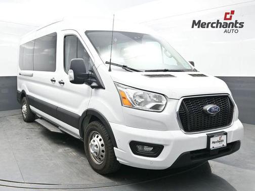 2022 Ford Transit-350 XLT
