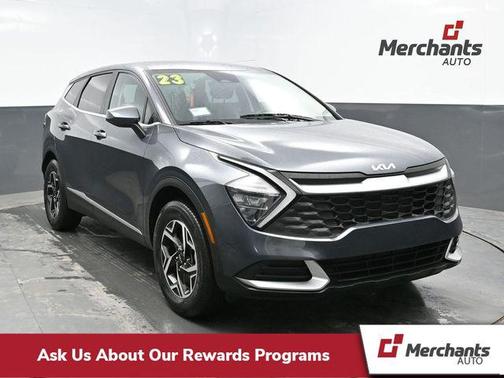 2023 Kia Sportage LX