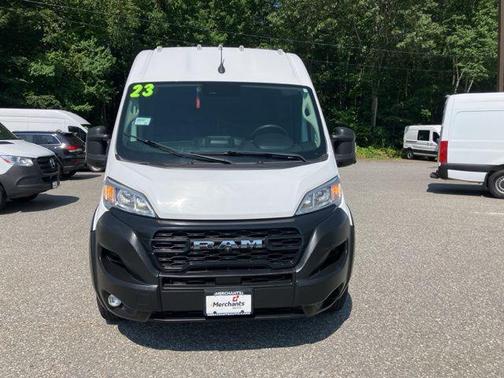 2023 RAM ProMaster 3500 High Roof