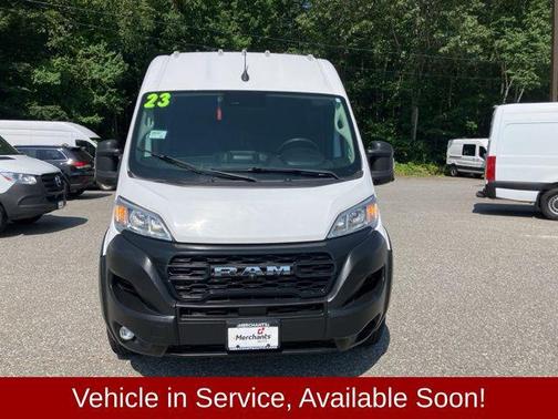 2023 RAM ProMaster 3500 High Roof