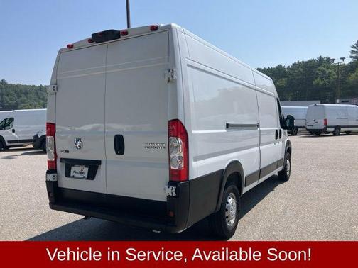 2023 RAM ProMaster 3500 High Roof