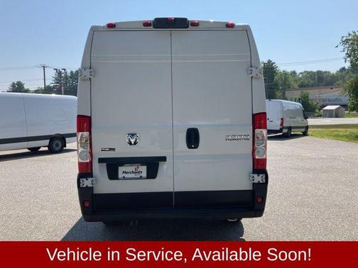 2023 RAM ProMaster 3500 High Roof