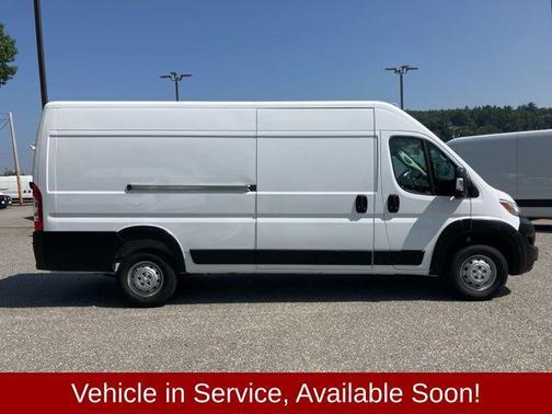 2023 RAM ProMaster 3500 High Roof