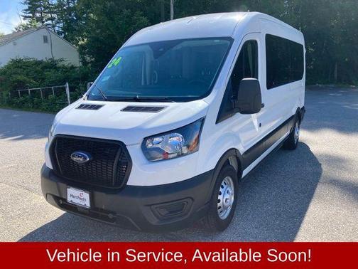 2024 Ford Transit-350 XL